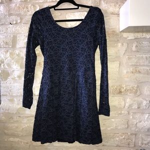 Free People Low-back Dress